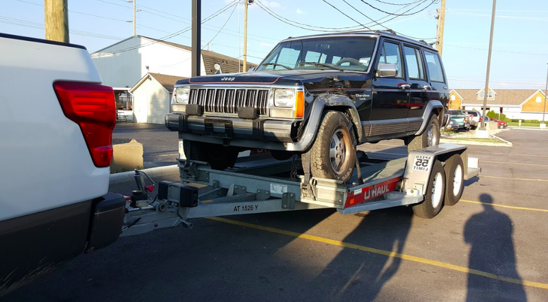 Illustration for article titled I Went Through Hell to Buy This 1991 Jeep Cherokee But Now I Have My Dream Car